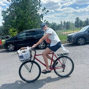 Meet your Posher, Virginia